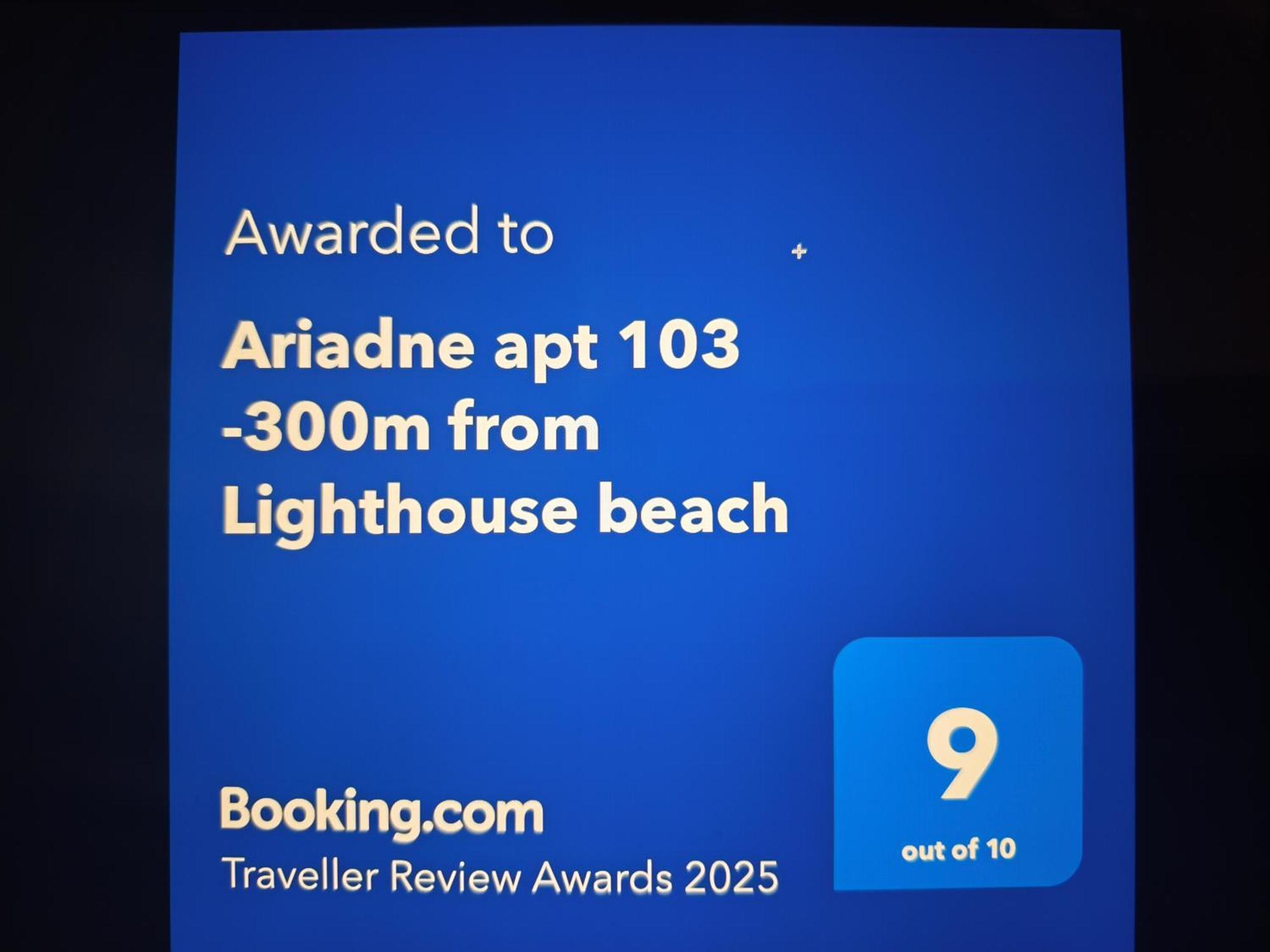 Ariadne Apt 103 -300M From Lighthouse Beach Paphos Exterior foto